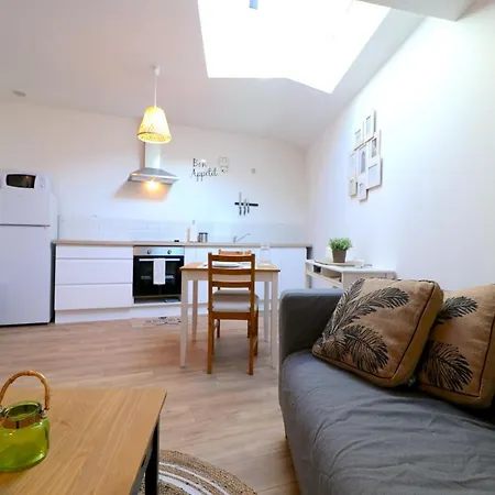 Apartman Mon Coin Relax *